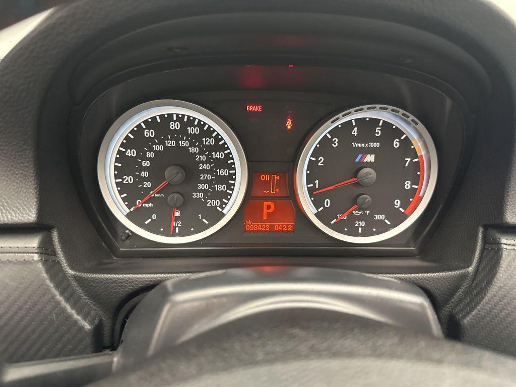 used 2011 BMW M3 car, priced at $19,995