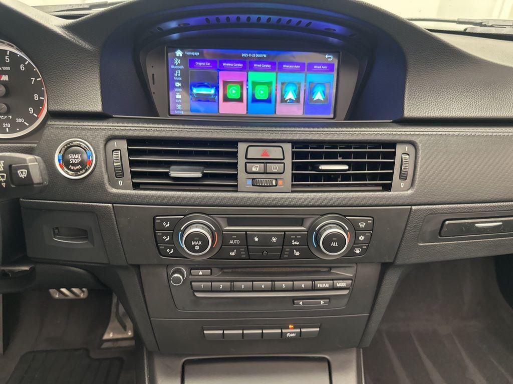 used 2011 BMW M3 car, priced at $19,995