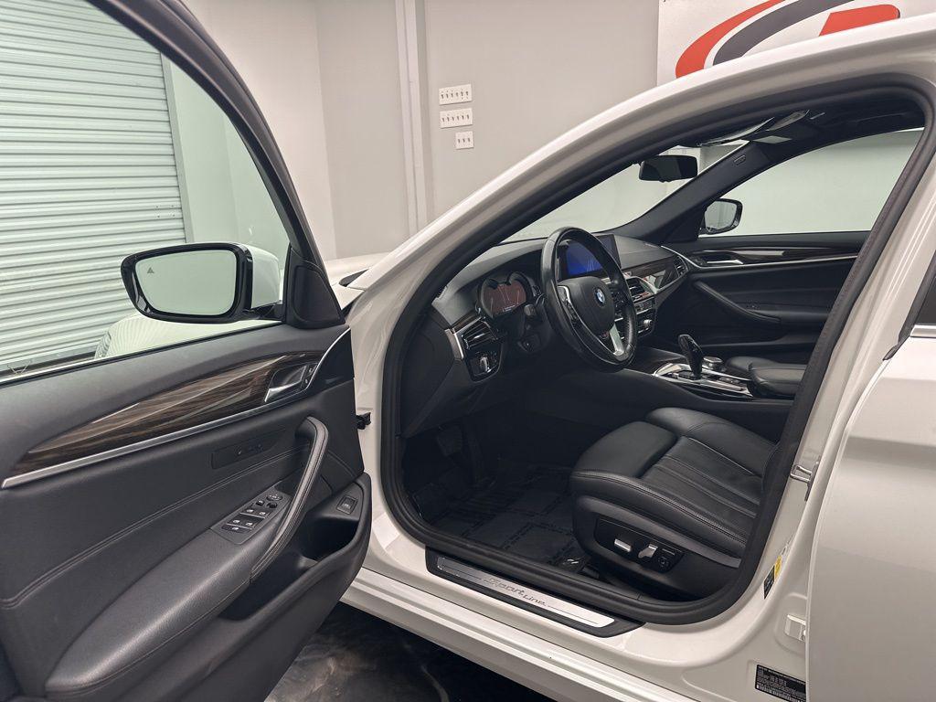 used 2019 BMW 540 car, priced at $23,795