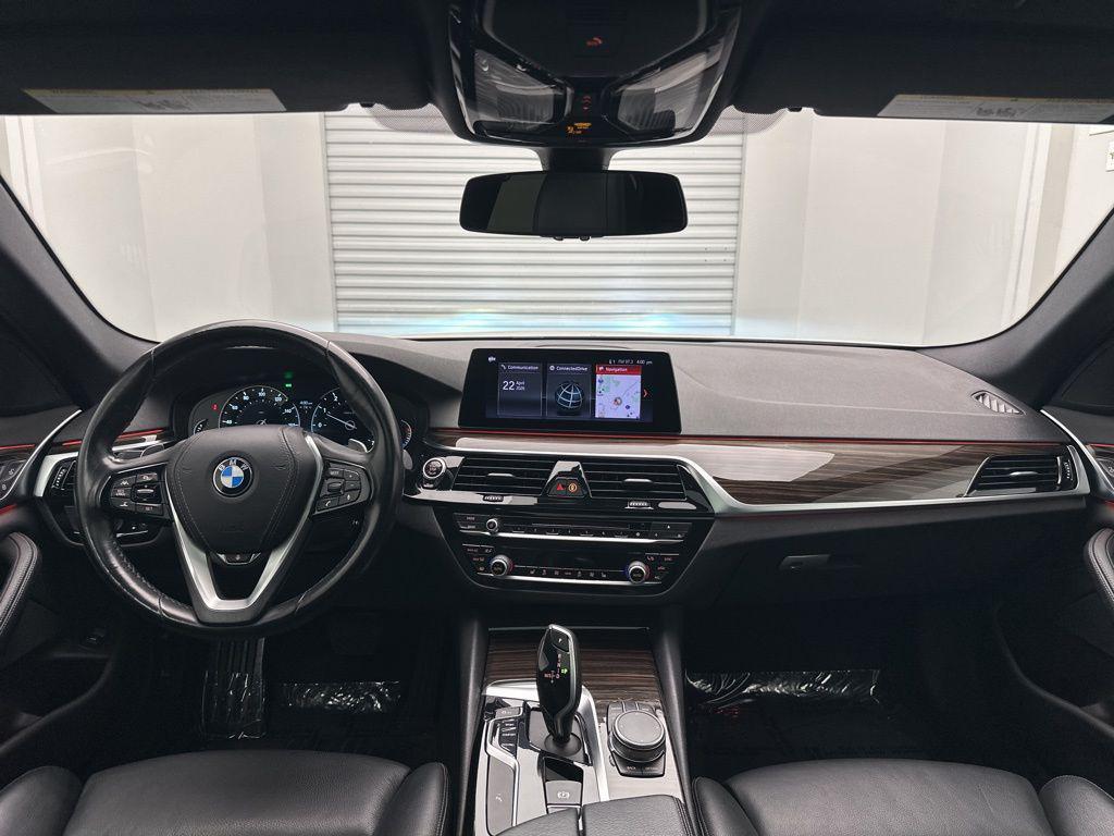 used 2019 BMW 540 car, priced at $23,795