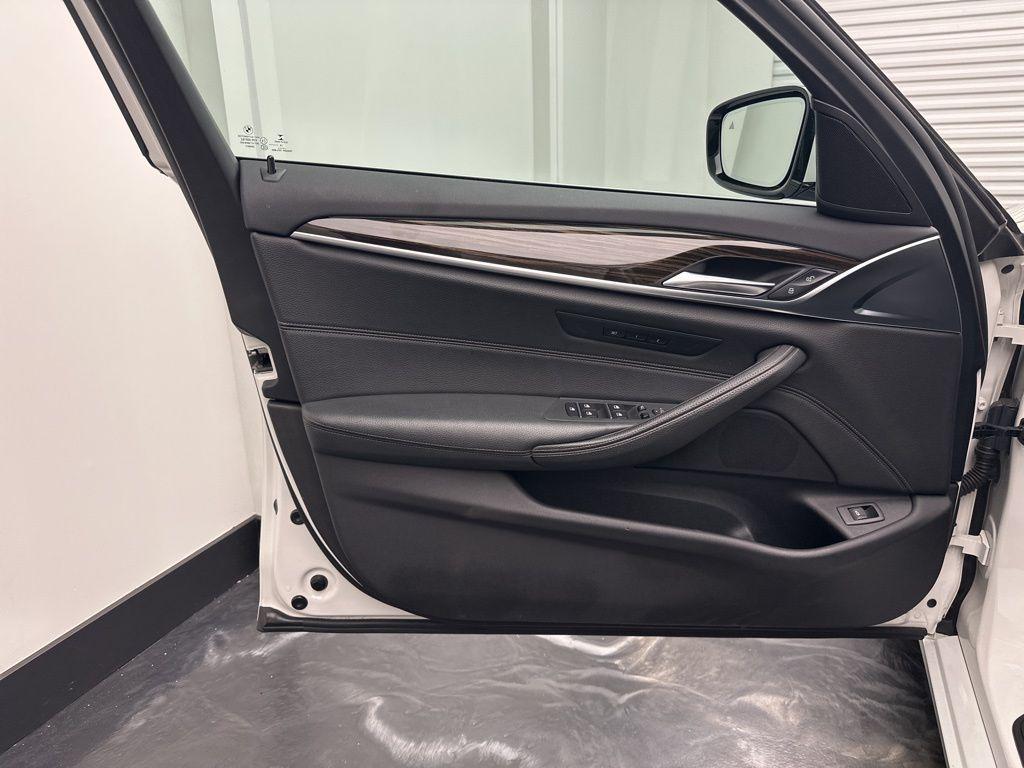 used 2019 BMW 540 car, priced at $23,795