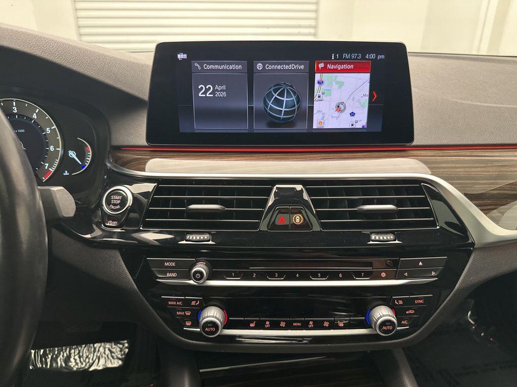 used 2019 BMW 540 car, priced at $23,795