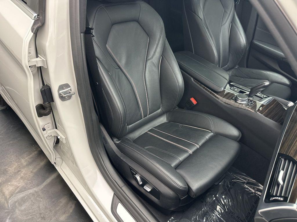 used 2019 BMW 540 car, priced at $23,795