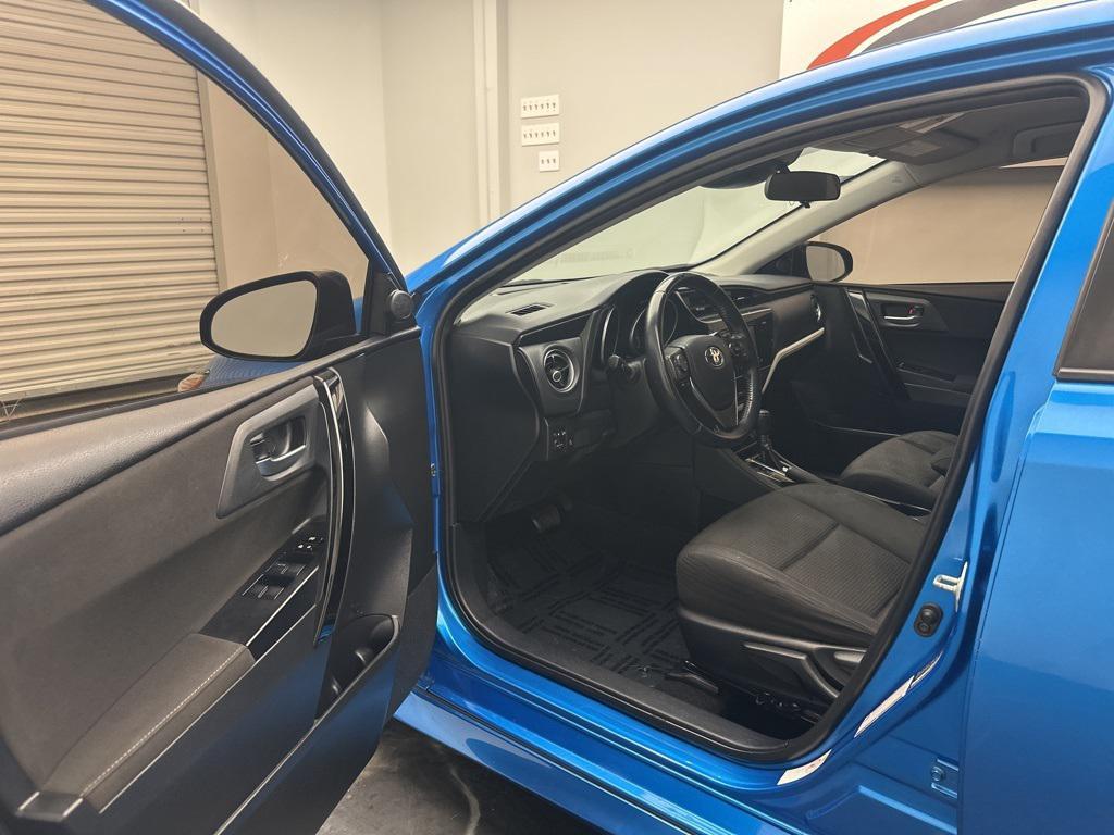 used 2018 Toyota Corolla iM car, priced at $12,995