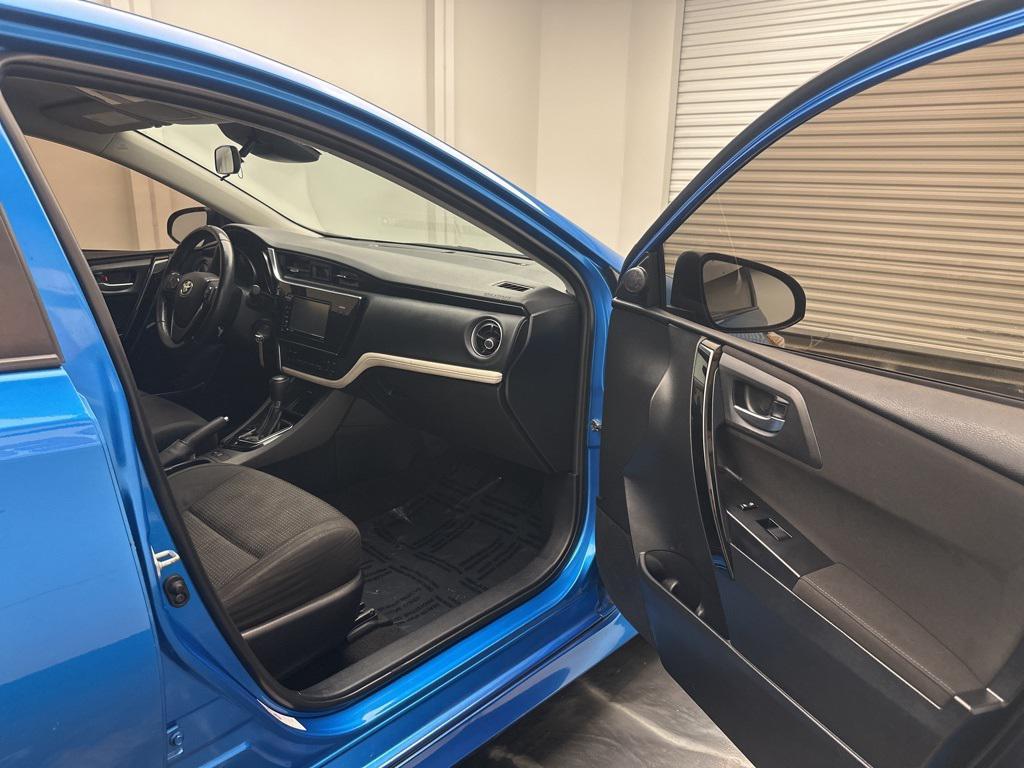 used 2018 Toyota Corolla iM car, priced at $12,995