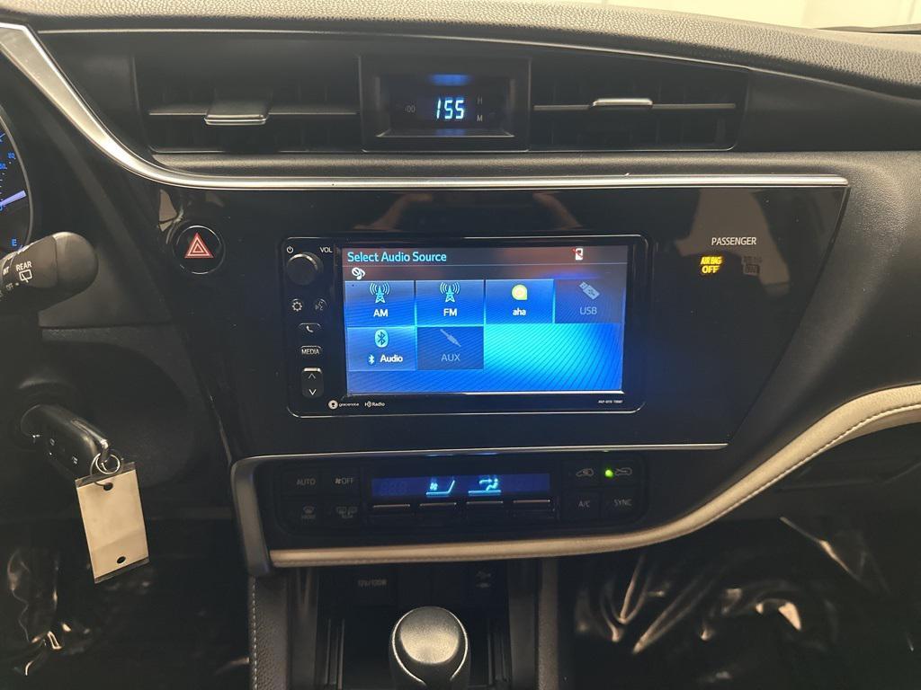 used 2018 Toyota Corolla iM car, priced at $12,995