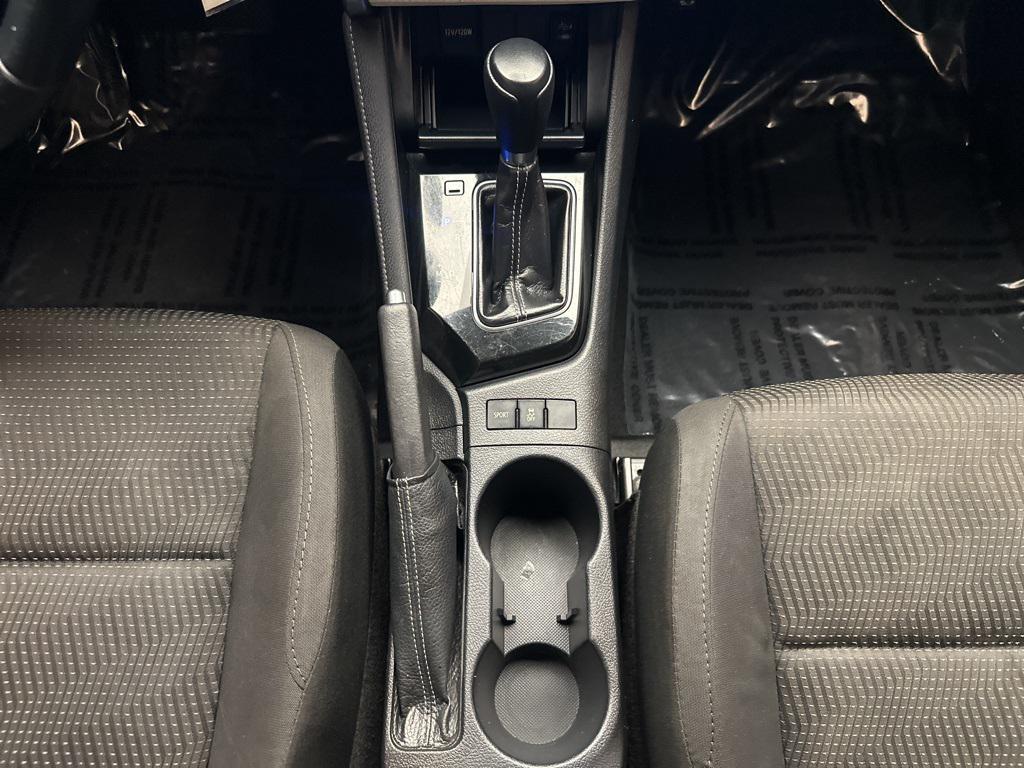 used 2018 Toyota Corolla iM car, priced at $12,995