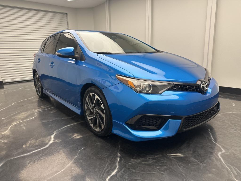used 2018 Toyota Corolla iM car, priced at $12,995