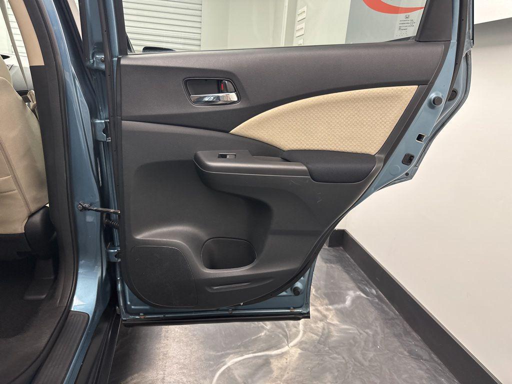 used 2015 Honda CR-V car, priced at $14,995
