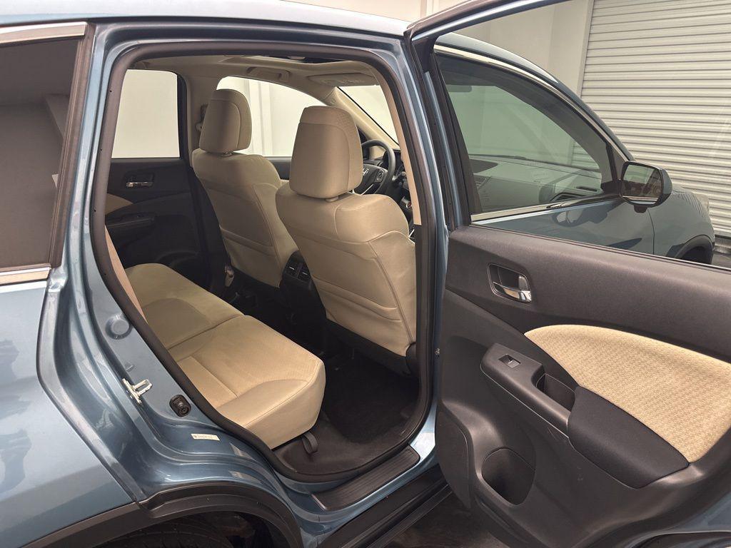 used 2015 Honda CR-V car, priced at $14,995