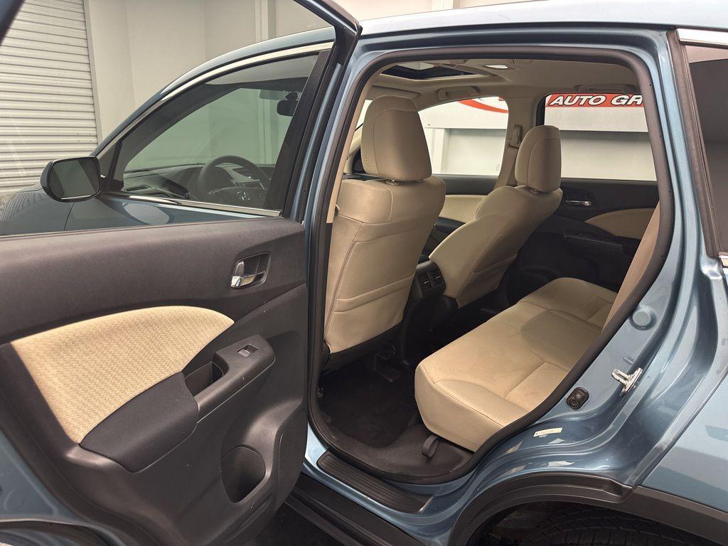 used 2015 Honda CR-V car, priced at $14,995