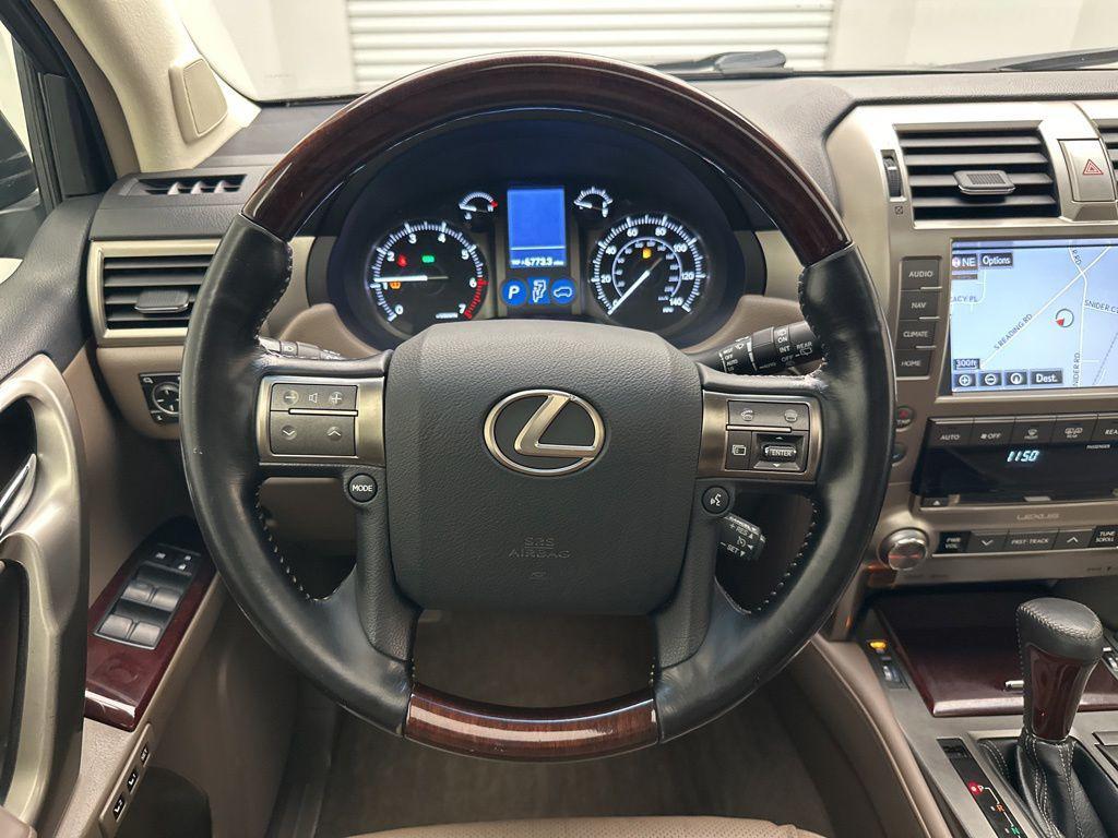used 2017 Lexus GX 460 car, priced at $23,795