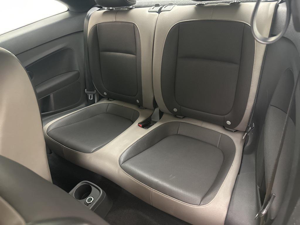 used 2015 Volkswagen Beetle car, priced at $9,995
