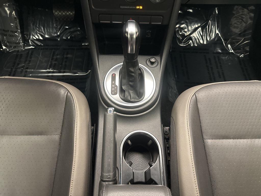 used 2015 Volkswagen Beetle car, priced at $9,995