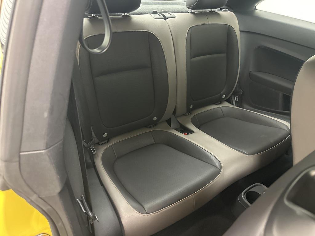 used 2015 Volkswagen Beetle car, priced at $9,995