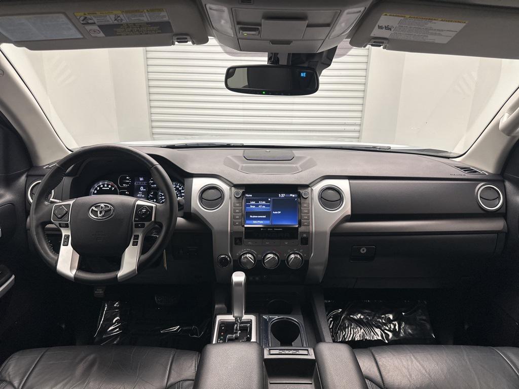used 2020 Toyota Tundra car, priced at $26,995