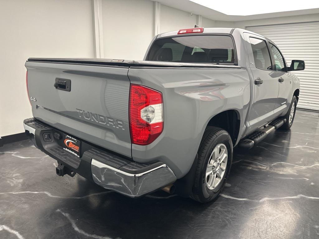 used 2020 Toyota Tundra car, priced at $26,995