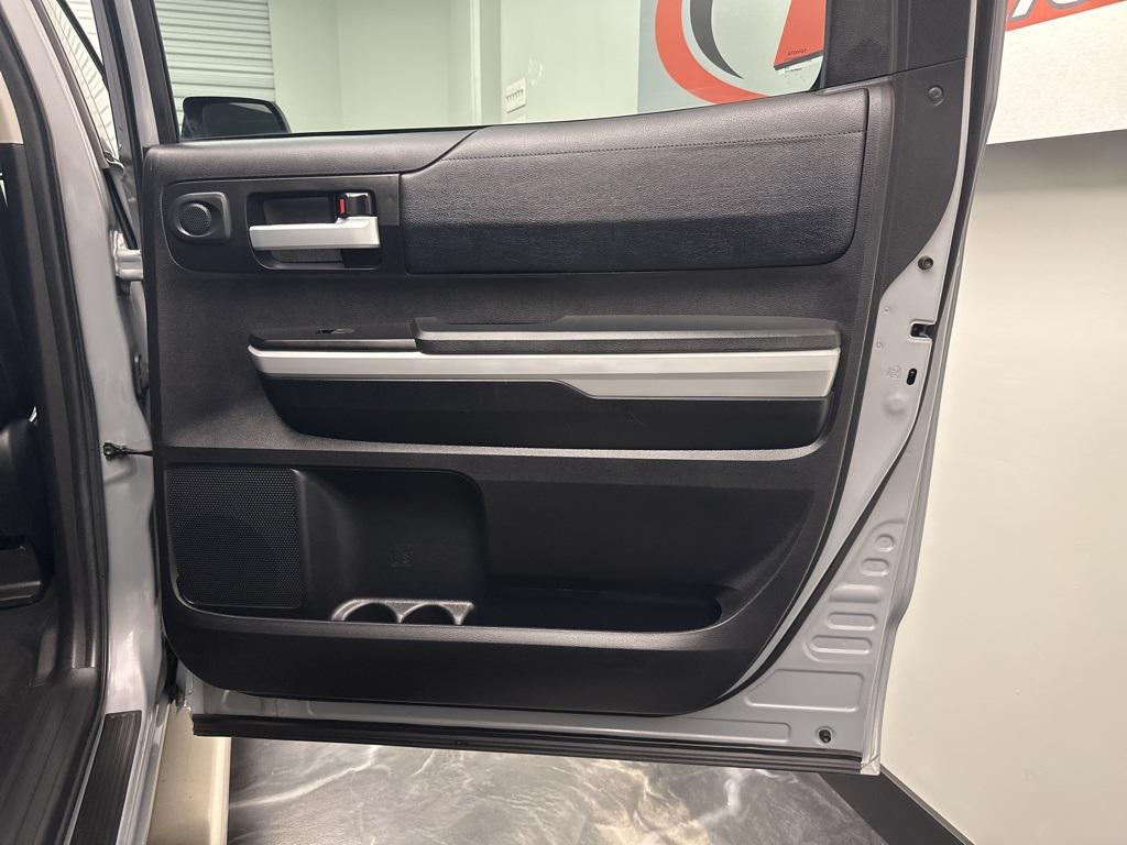 used 2020 Toyota Tundra car, priced at $26,995