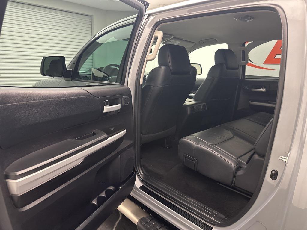 used 2020 Toyota Tundra car, priced at $26,995