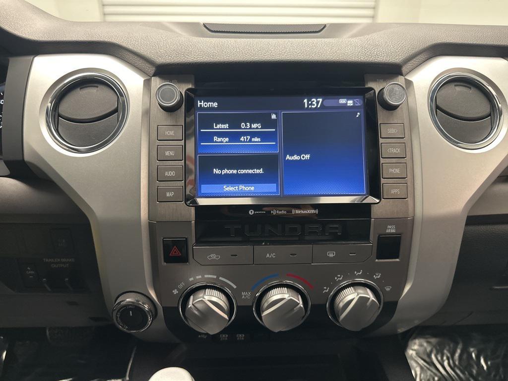 used 2020 Toyota Tundra car, priced at $26,995