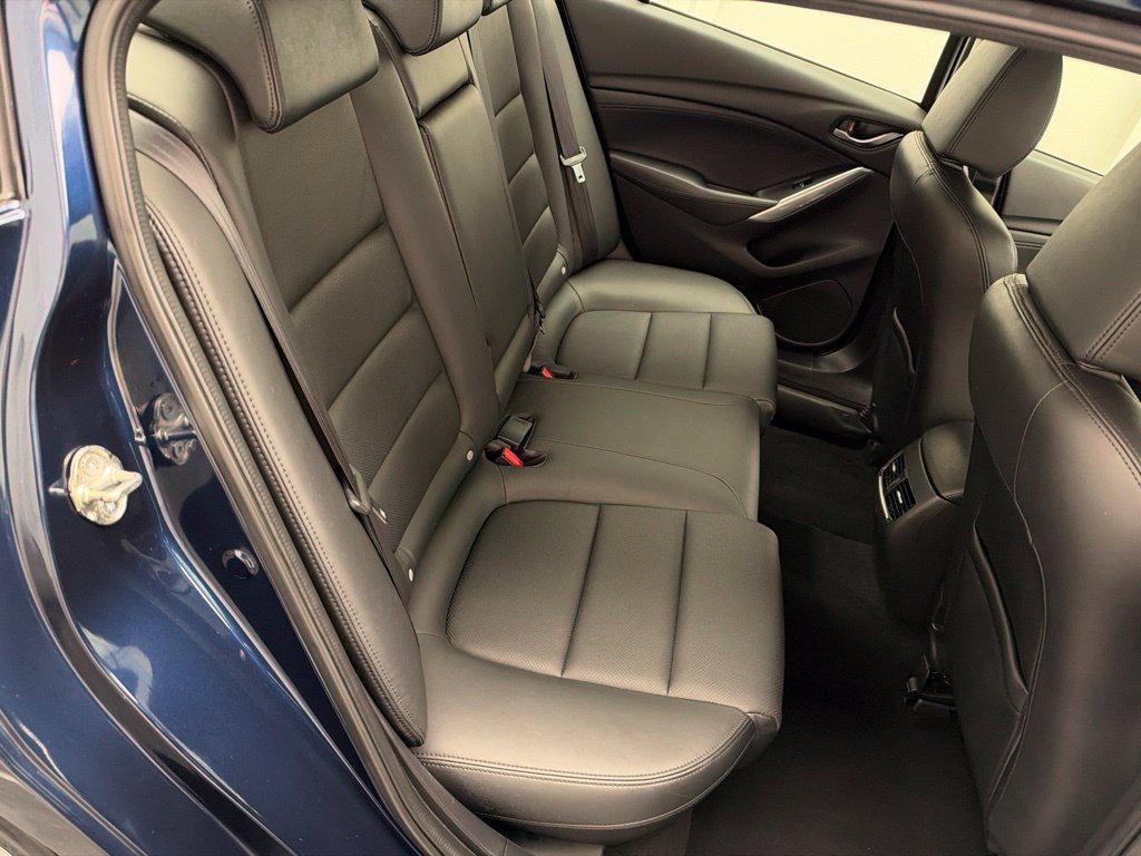 used 2017 Mazda Mazda6 car, priced at $11,995