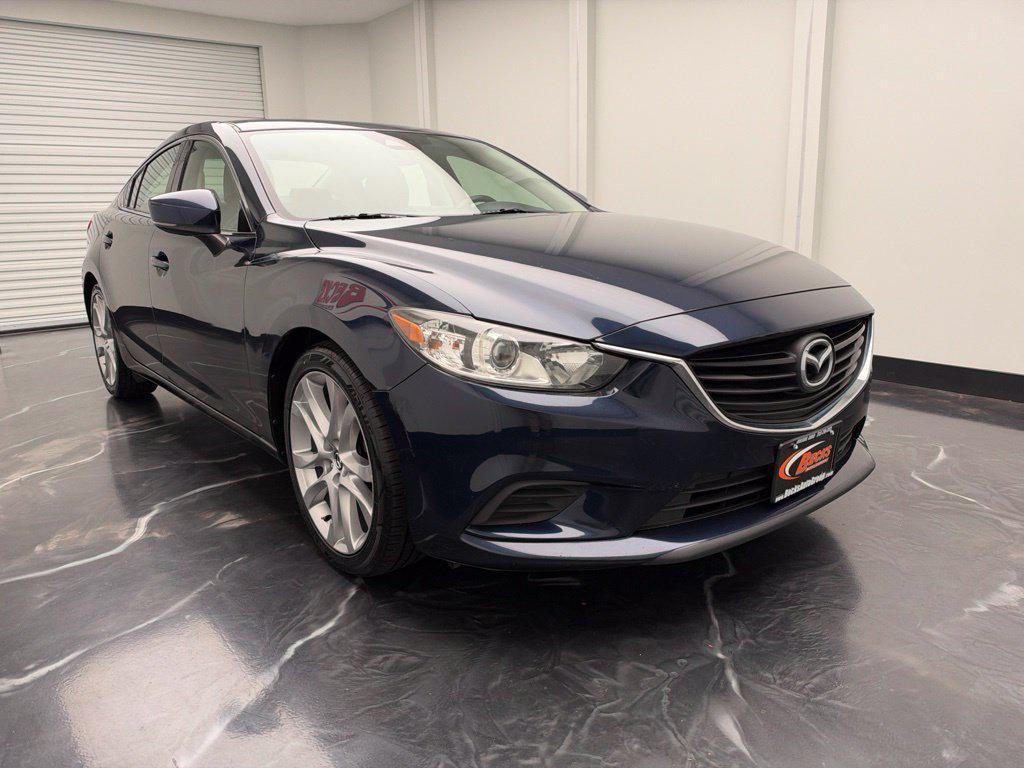 used 2017 Mazda Mazda6 car, priced at $11,995