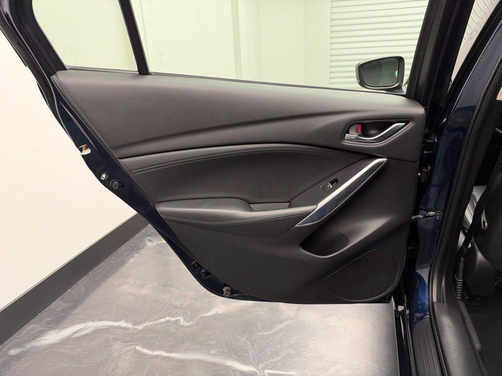 used 2017 Mazda Mazda6 car, priced at $11,995