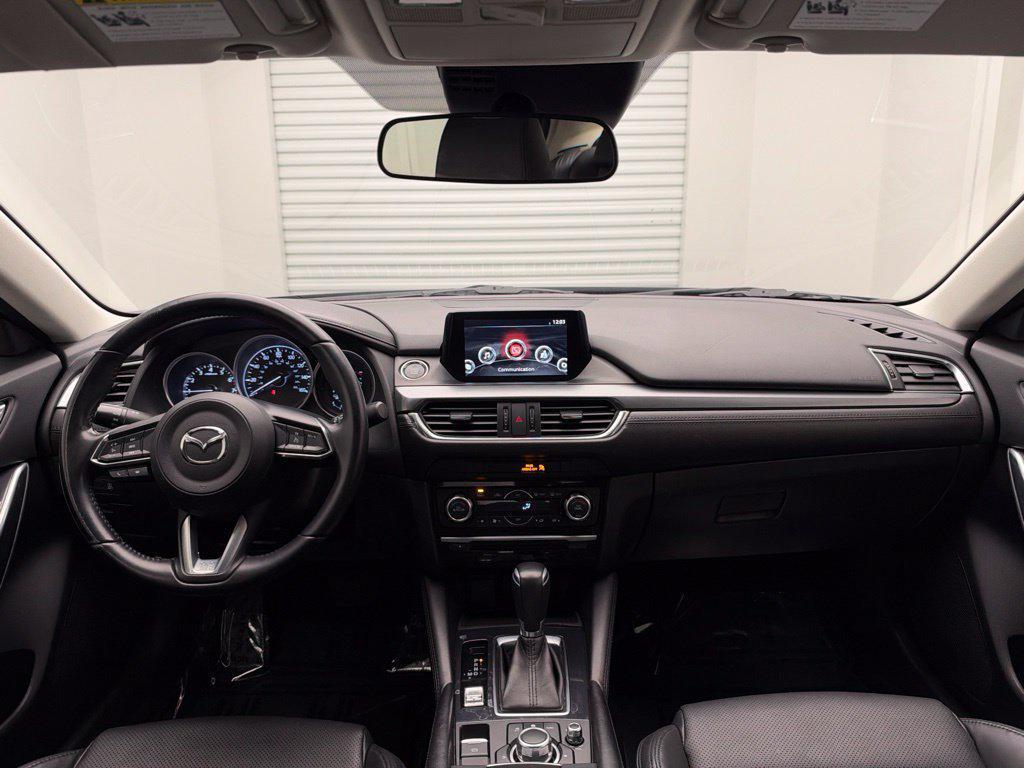 used 2017 Mazda Mazda6 car, priced at $11,995