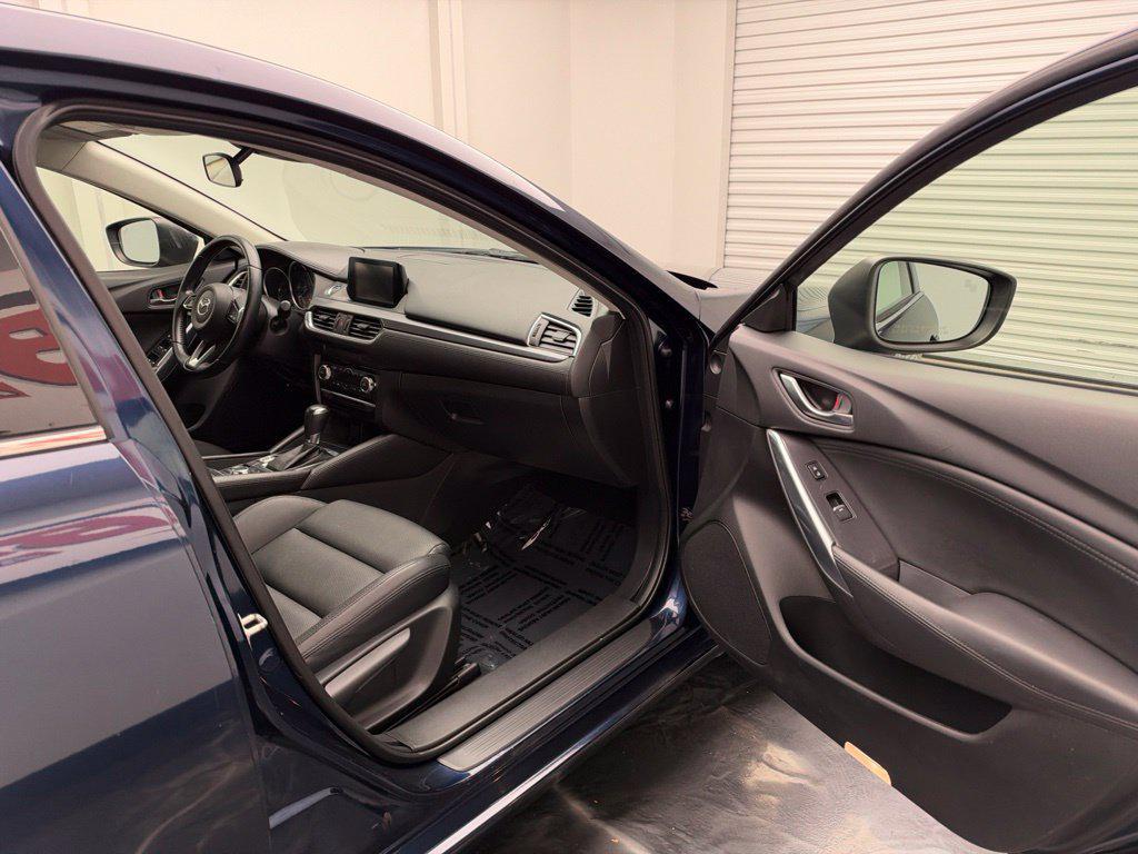 used 2017 Mazda Mazda6 car, priced at $11,995