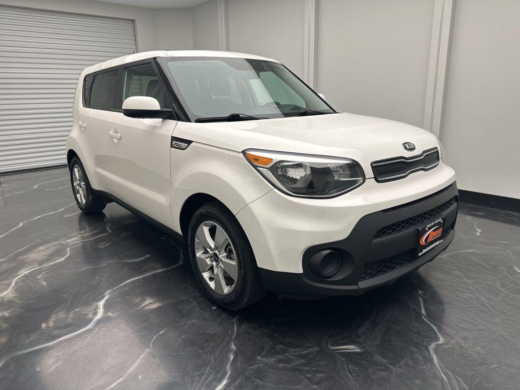 used 2019 Kia Soul car, priced at $10,995