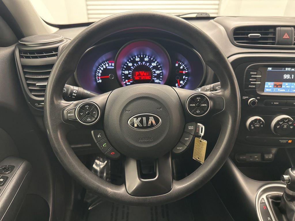 used 2019 Kia Soul car, priced at $10,995