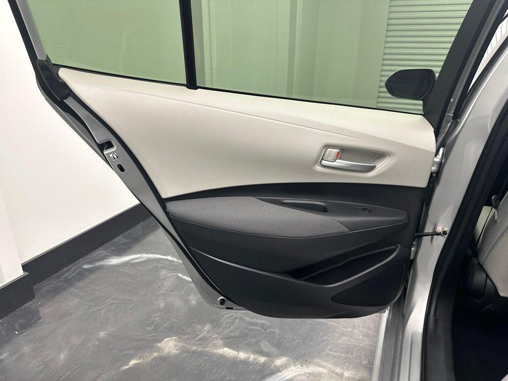 used 2020 Toyota Corolla car, priced at $14,995