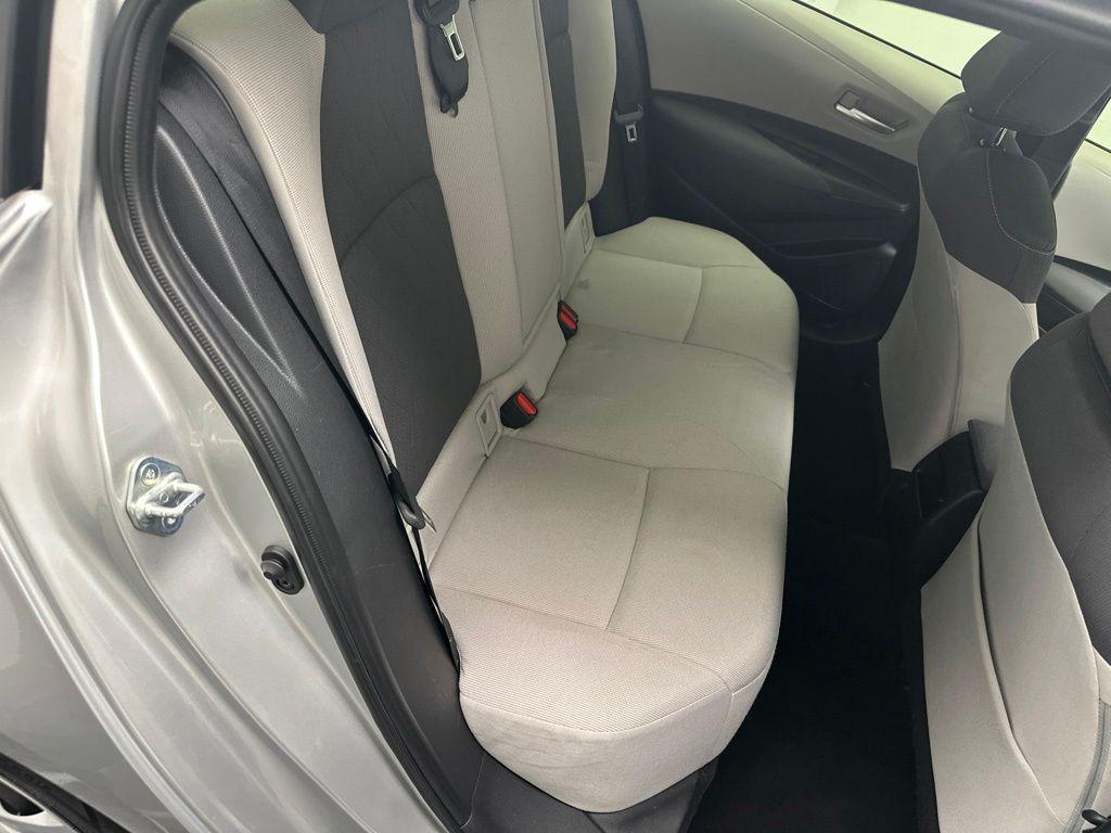 used 2020 Toyota Corolla car, priced at $14,995