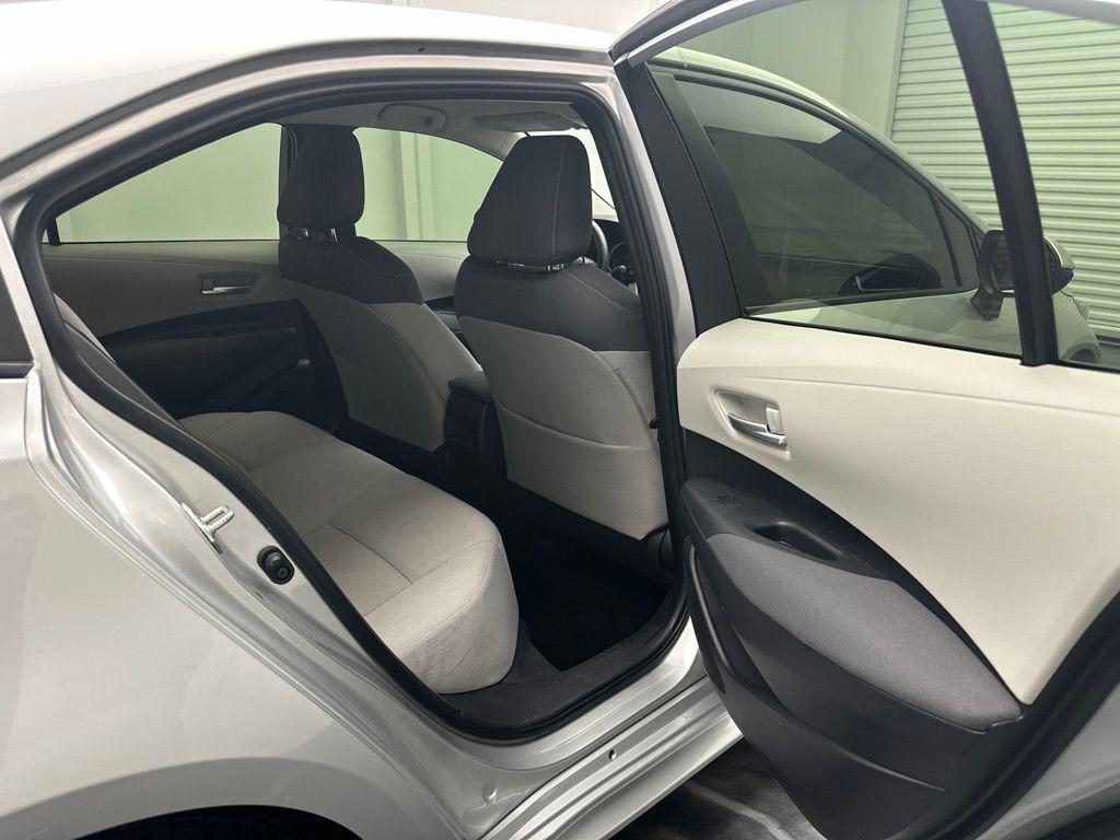used 2020 Toyota Corolla car, priced at $14,995