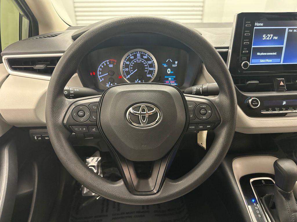used 2020 Toyota Corolla car, priced at $14,995