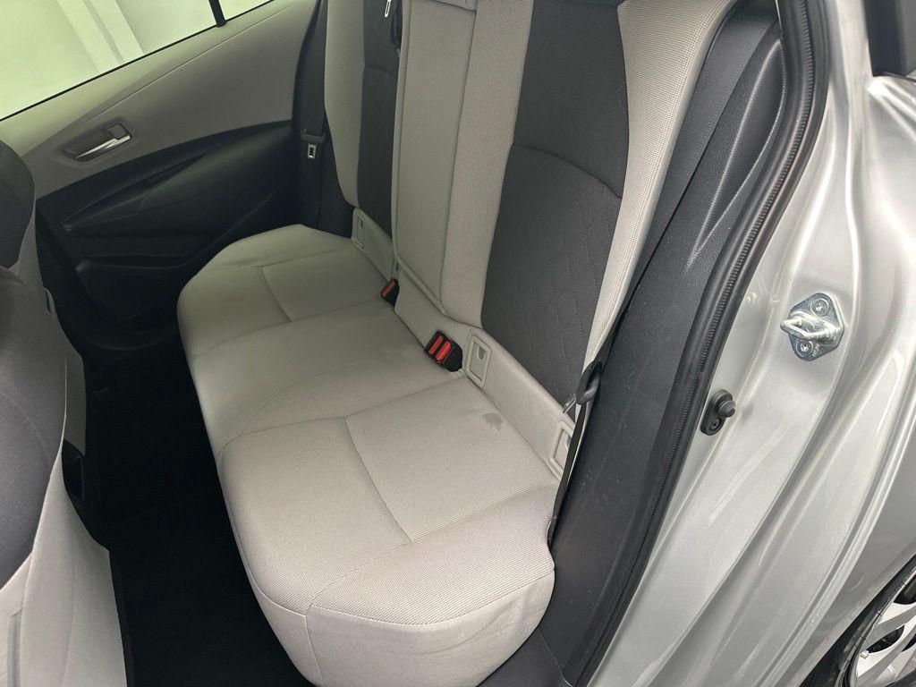 used 2020 Toyota Corolla car, priced at $14,995