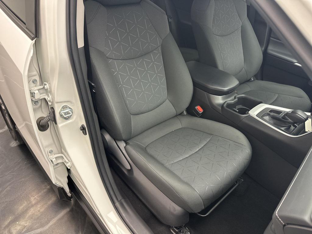 used 2022 Toyota RAV4 car, priced at $26,795