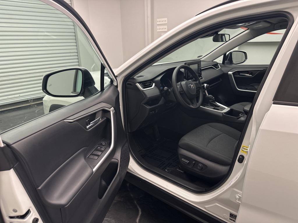 used 2022 Toyota RAV4 car, priced at $26,795