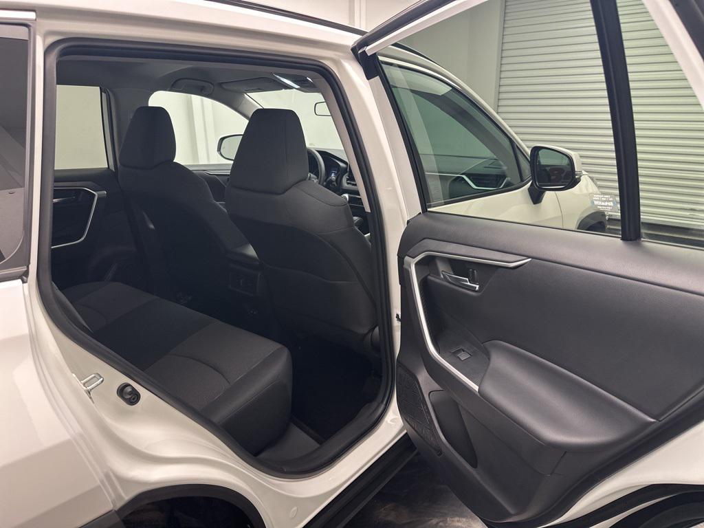 used 2022 Toyota RAV4 car, priced at $26,795
