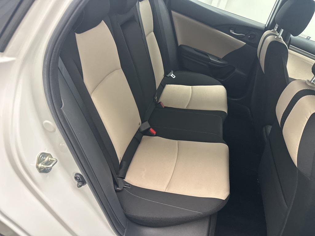 used 2018 Honda Civic car, priced at $18,665