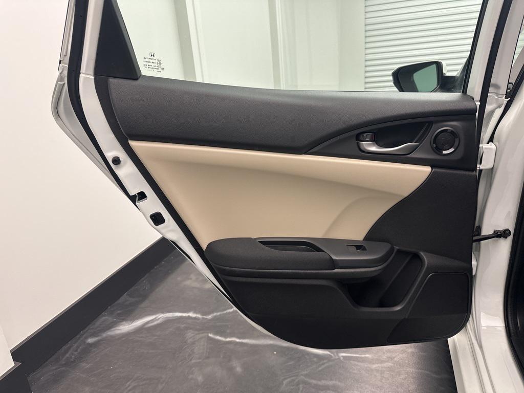 used 2018 Honda Civic car, priced at $18,665