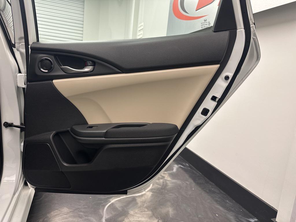 used 2018 Honda Civic car, priced at $18,665