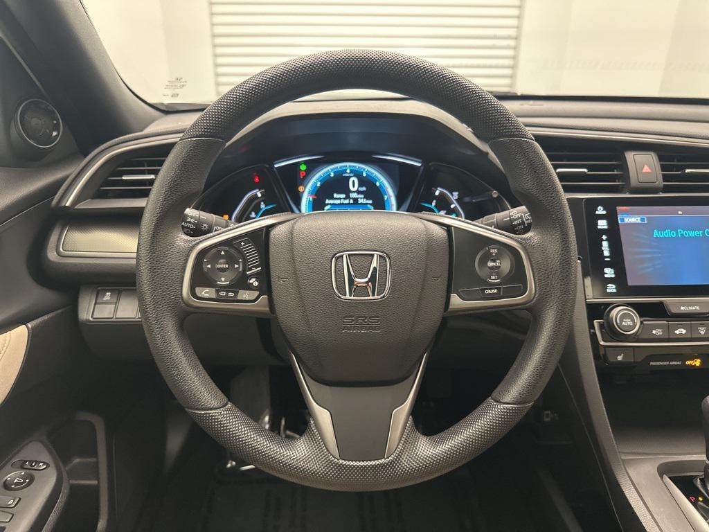 used 2018 Honda Civic car, priced at $18,665