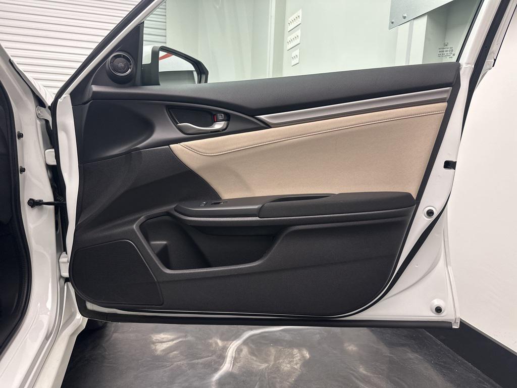 used 2018 Honda Civic car, priced at $18,665