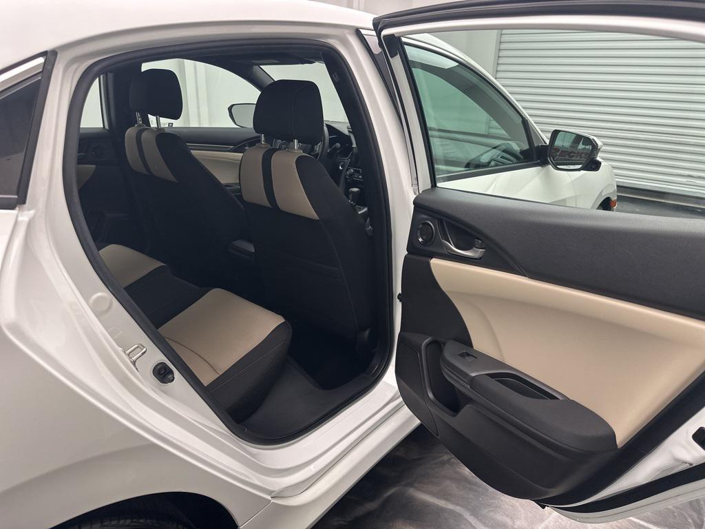 used 2018 Honda Civic car, priced at $18,665