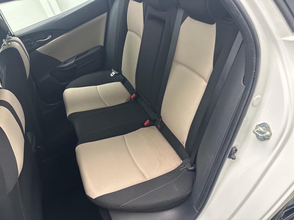 used 2018 Honda Civic car, priced at $18,665