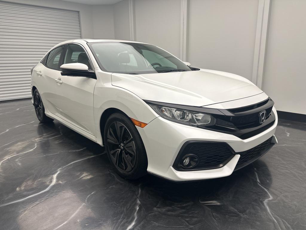 used 2018 Honda Civic car, priced at $18,665