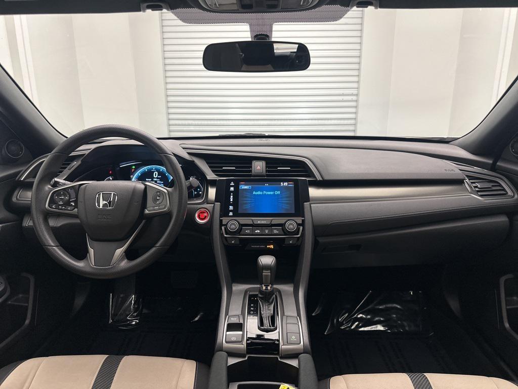 used 2018 Honda Civic car, priced at $18,665