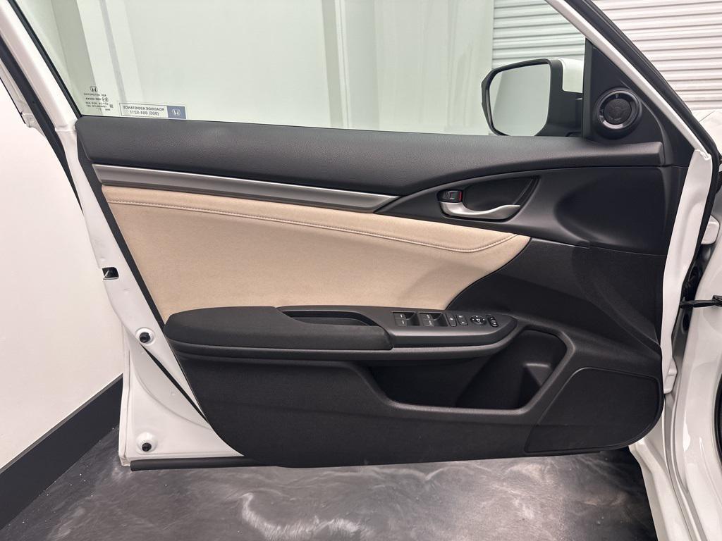 used 2018 Honda Civic car, priced at $18,665