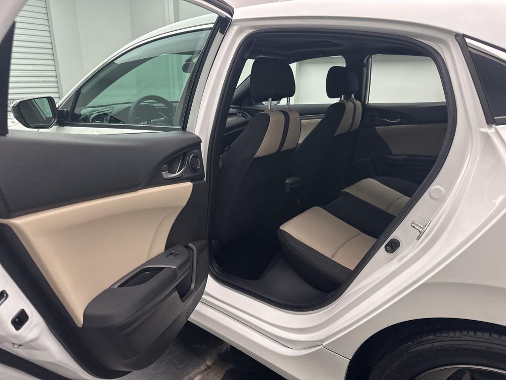 used 2018 Honda Civic car, priced at $18,665